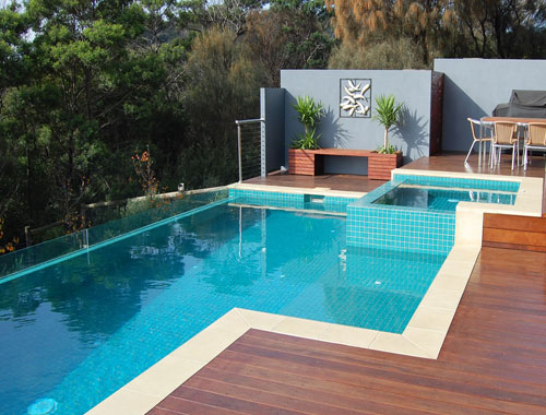 Plunge Swimming Pool Manufacturer in Varanasi