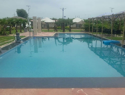 Swimming Pool Membrane in Varanasi