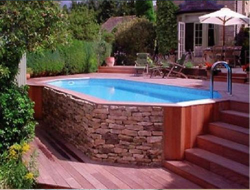 Above Ground Swimming Pool Manufacturer in Varanasi