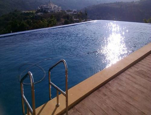 Fiberglass Endless Swimming Pool Manufacturer in Varanasi