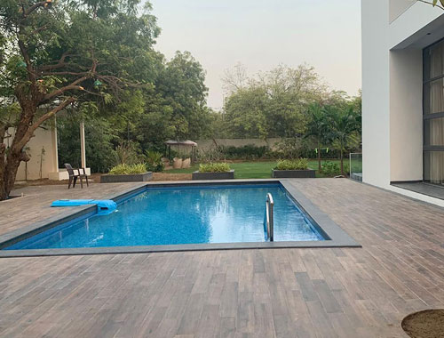 Fiberglass Pool Color Manufacturer in Varanasi