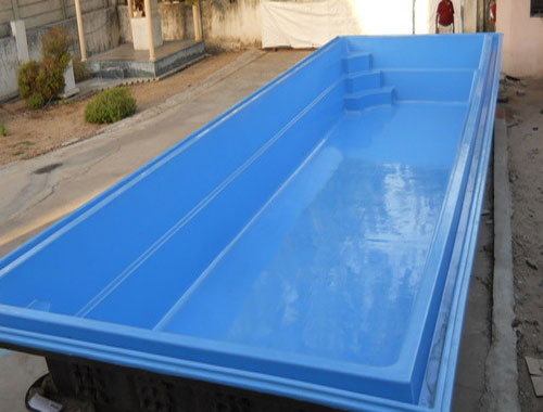 FRP Swimming Pool Manufacturer in Varanasi