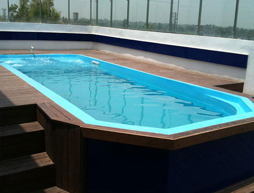 Octo Swimming Pool Manufacturer in Varanasi