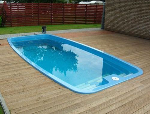 Fiberglass Pool Features Manufacturer in Varanasi