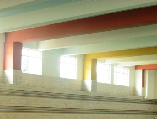 School Swimming Pool in Varanasi