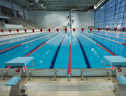 Competition swimming Pool Manufacturer in Varanasi