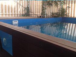 Glass Wall Swimming Pool Manufacturer in Varanasi