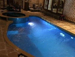 Olive Swimming Pool Manufacturer in Varanasi