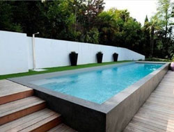 Plunge Swimming Pool Manufacturer in Varanasi