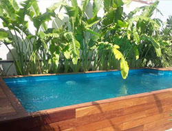 Rooftop Swimming Pools Manufacturer in Varanasi