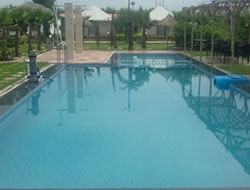 Plunge Swimming Pool Manufacturer in Varanasi