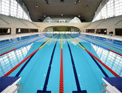 Competition Swimming Pool Manufacturer in Varanasi