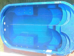 Plunge Swimming Pool Manufacturer in Varanasi