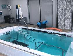 Hydrotherapy Swimming Pools Manufacturer in Varanasi