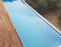 Fiberglass Infinity Swimming Pool Manufacturer in Varanasi