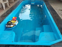 Fiberglass Octo Swimming Pool Manufacturer in Varanasi