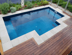 Fiberglass Plunge Swimming Pool Manufacturer in Varanasi