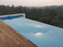 Infinity Swimming Pool Manufacturer in Varanasi