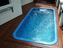 Readymade Swimming Pool Manufacturer in Varanasi