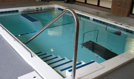 Hydrotherapy Pools Manufacturer in Varanasi