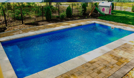 Fiberglass Swimming Pool Manufacturer in Varanasi