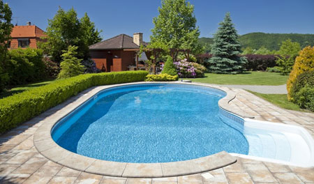 Vinyl Swimming Pool Manufacturer in Varanasi